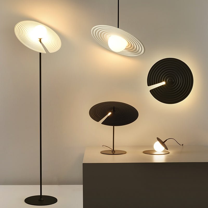 Moderne klassieke platentafellamp HL964