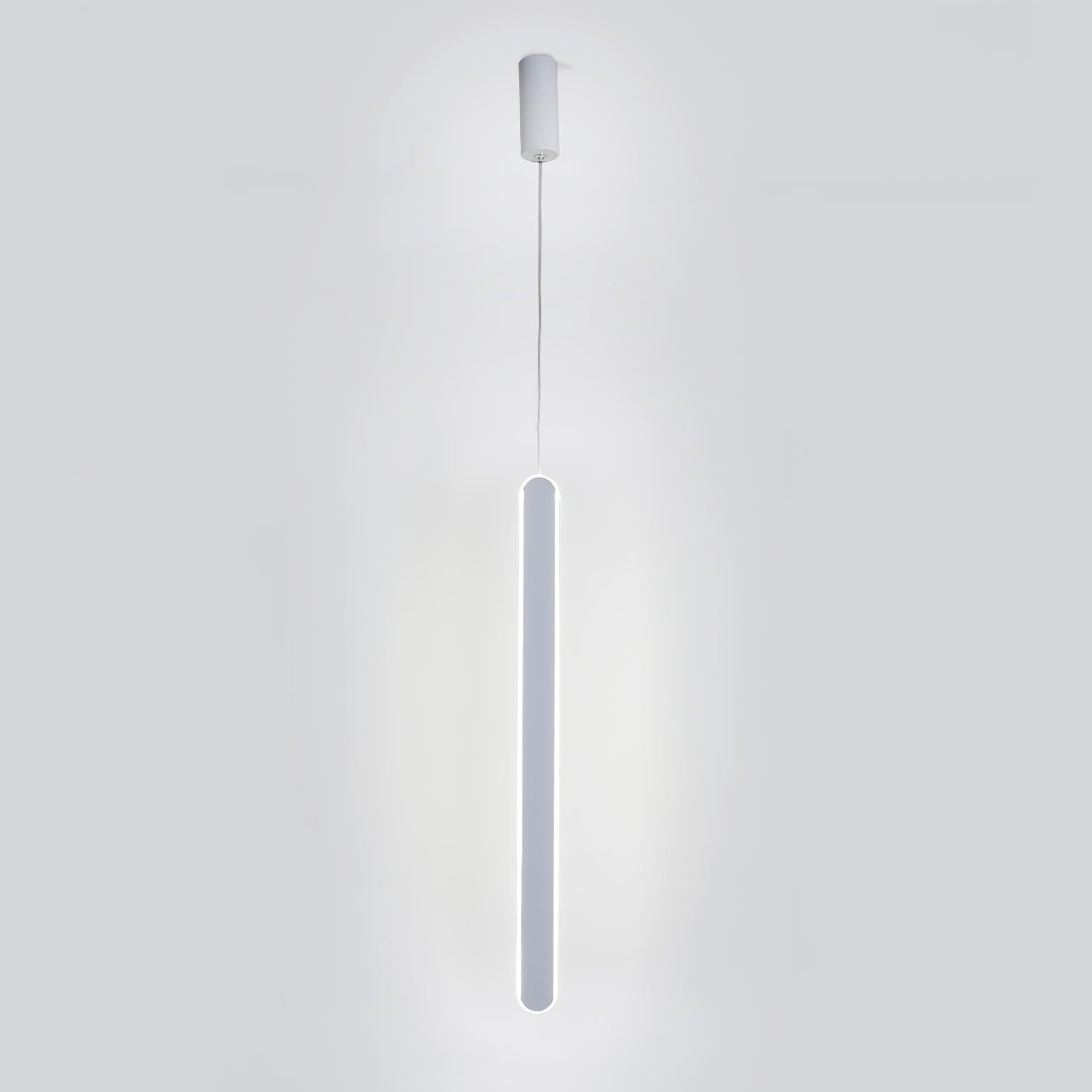 Nordic lineaire lange hanglamp HL729