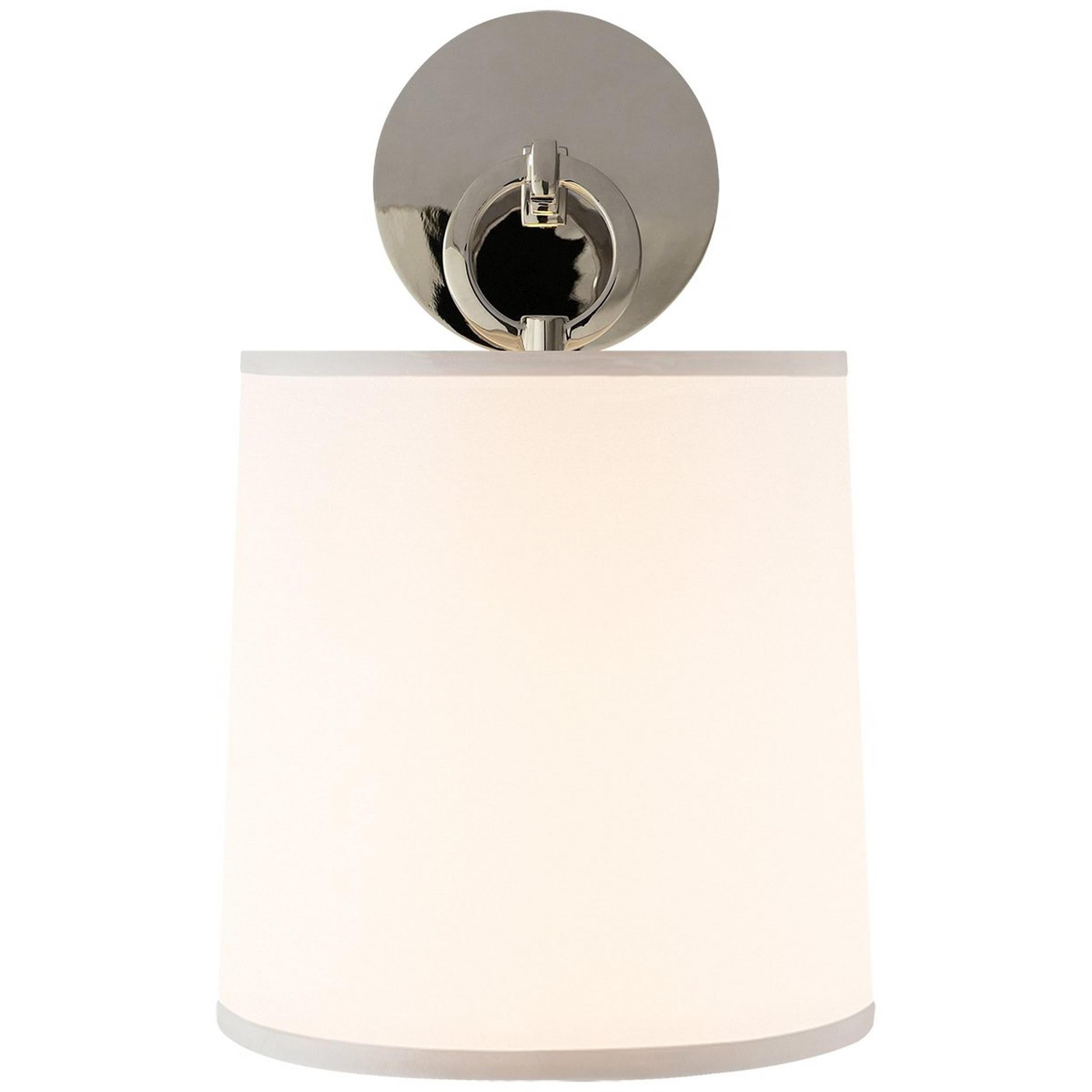 Volledige ronde wandlamp HL3169