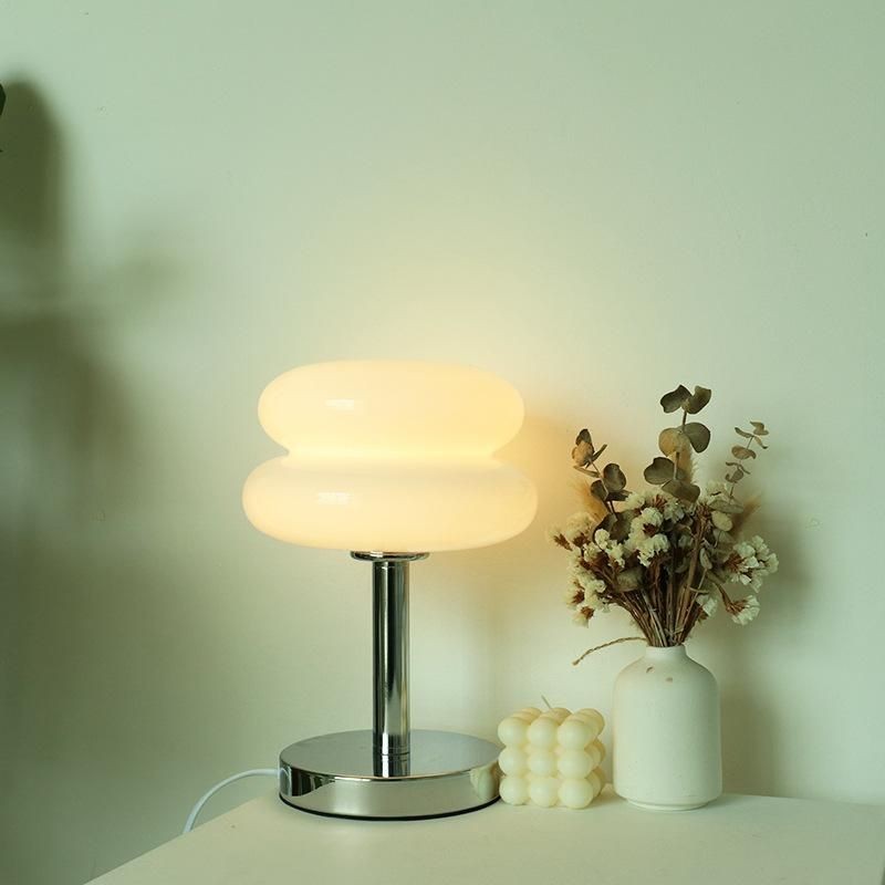 Moderne Glazen Bauhaus Tafellamp HL157