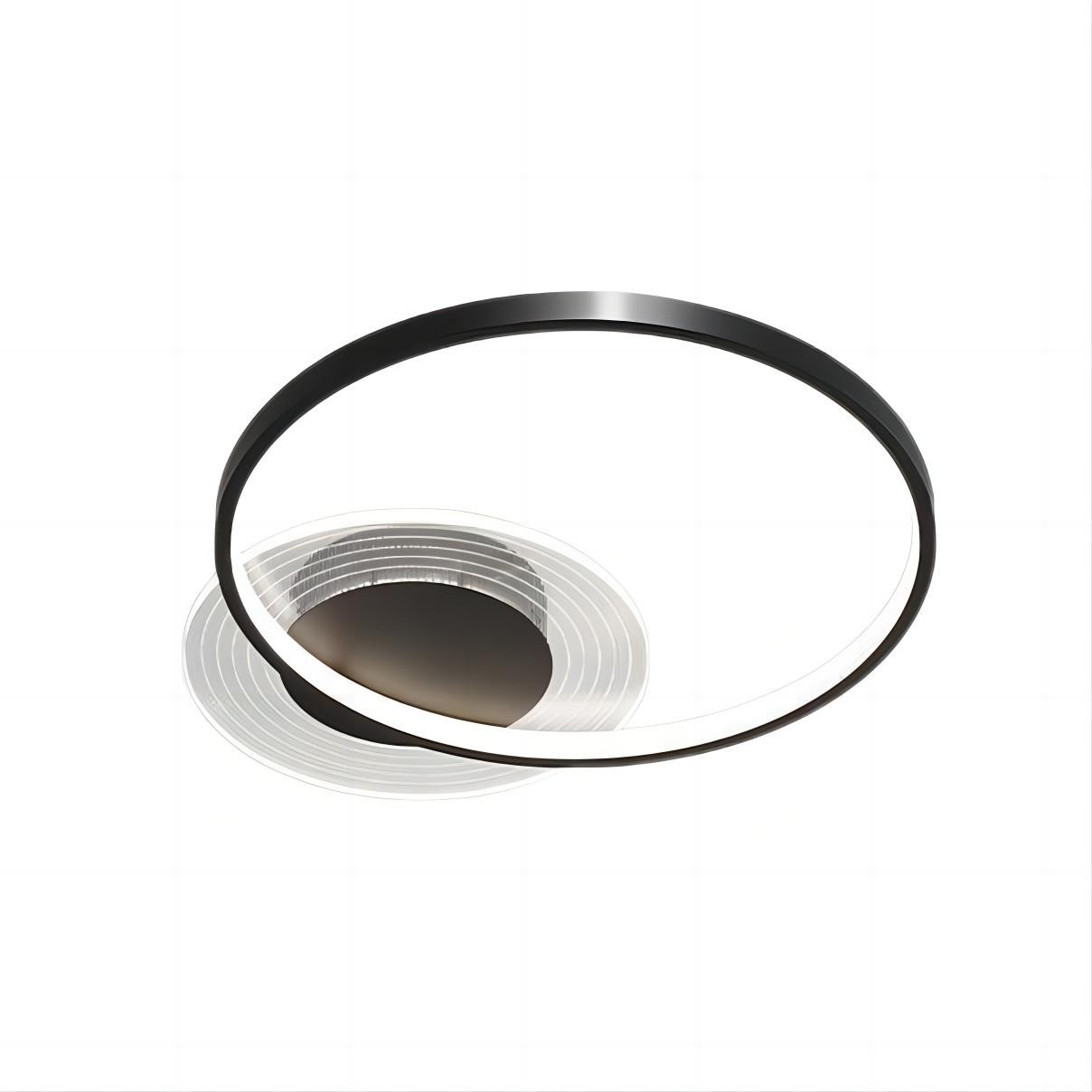 Moderne Multihead Circle LED Plafondlamp HL147