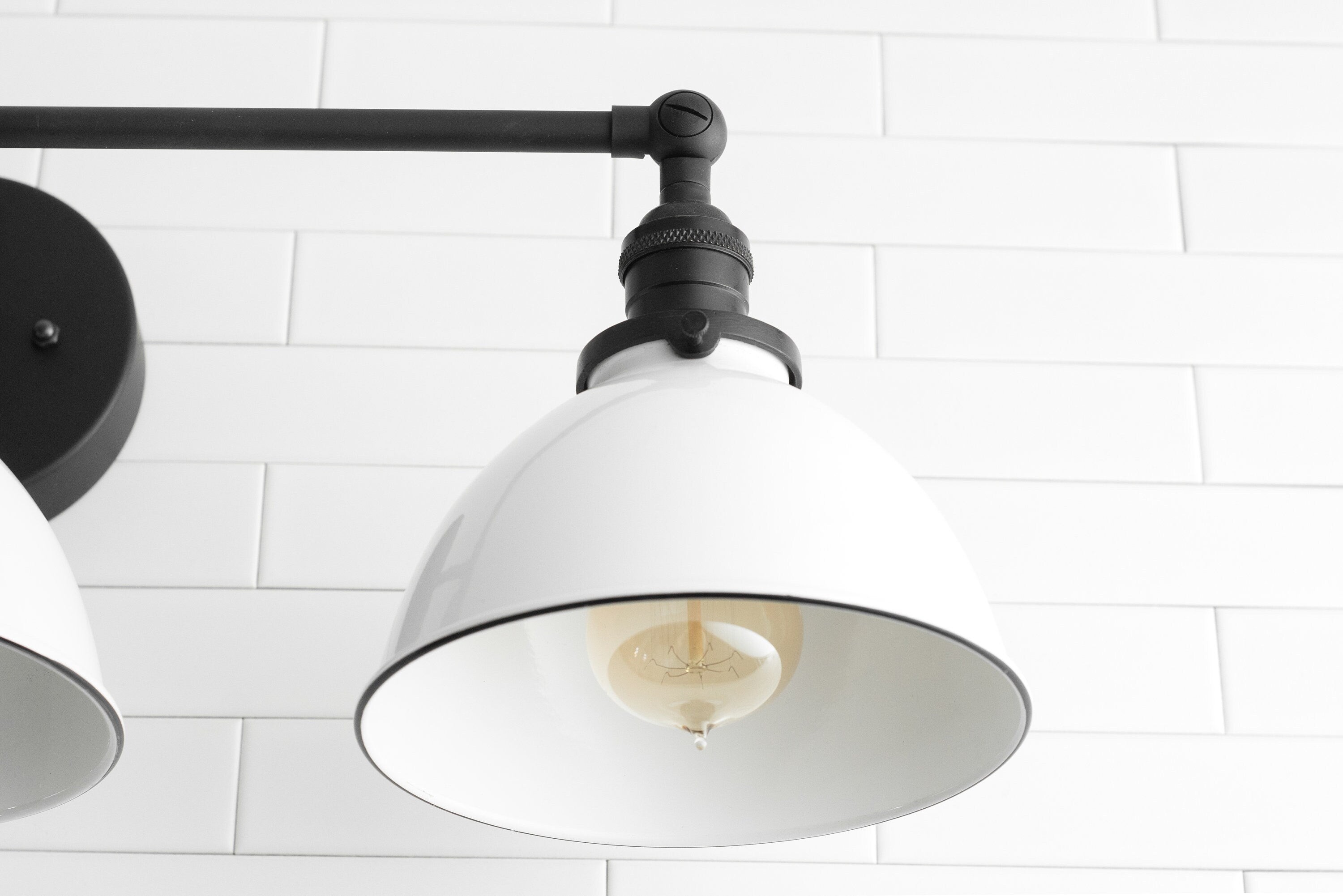 Conique Metalen Industriële Moderne Wastafel voor Rustieke Badkamer HL1694