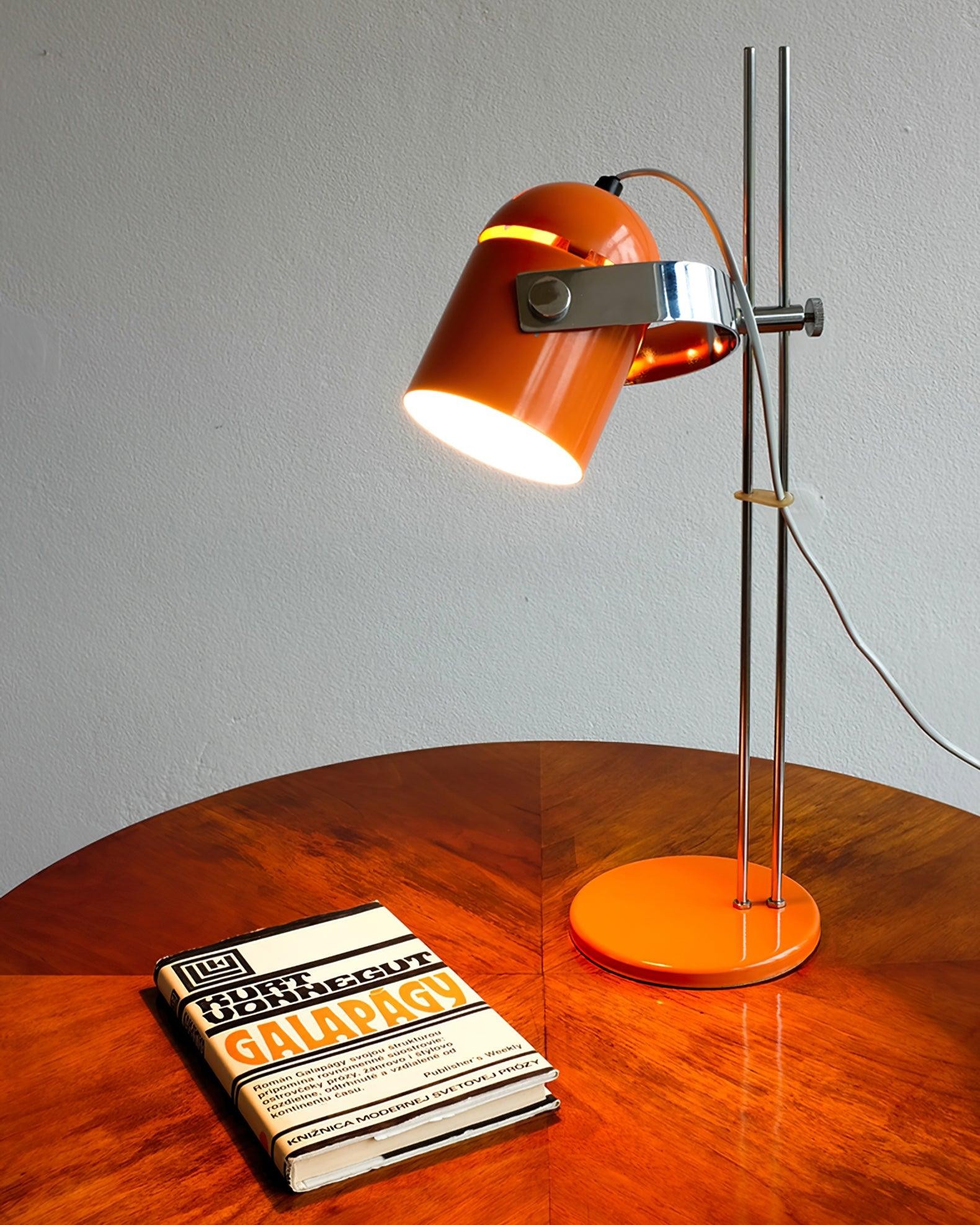 Verstelbare bureaulamp HL2923