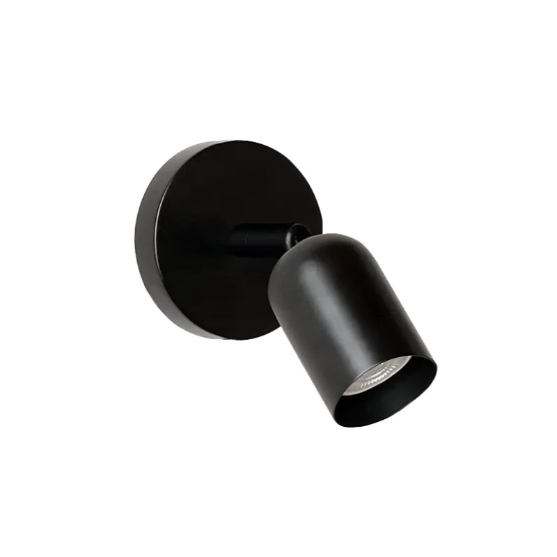 Minimalistische Bauhaus Bucket Wandlamp HL293