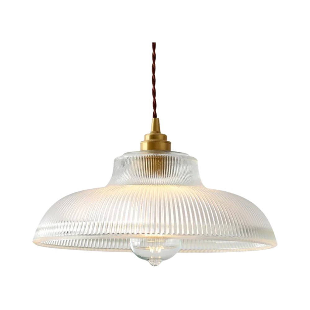 Aurelia Retro Hanglamp van Kristalglas HL3374