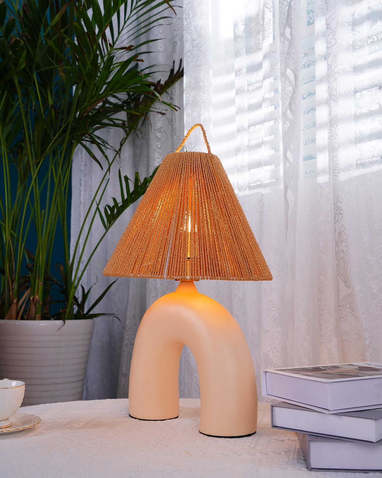 Volta Keramische Tafellamp HL1307