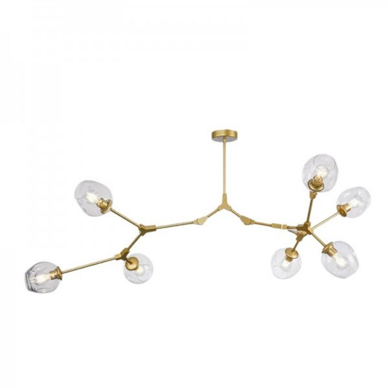 Branching Bubble Kroonluchter