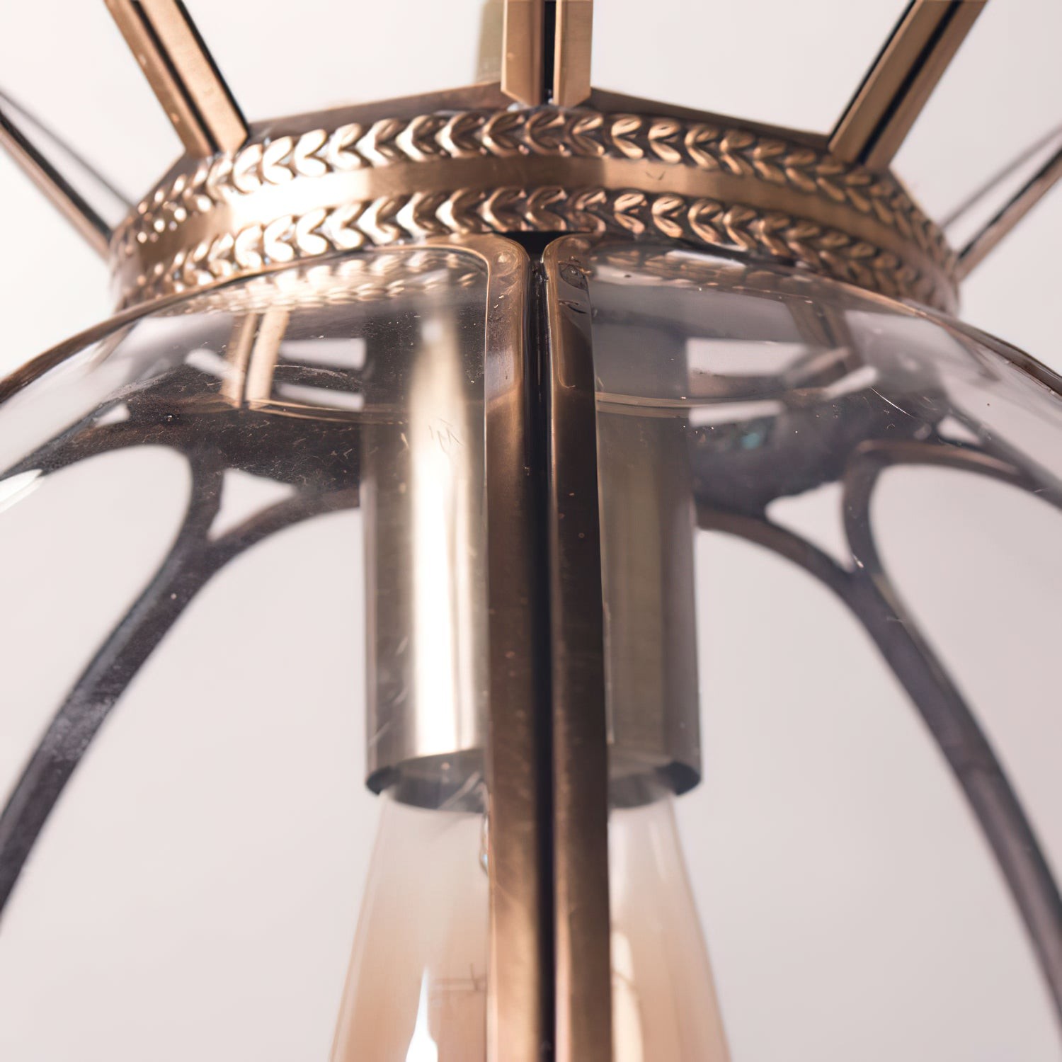 Retro Lotus Hanglamp HL3135