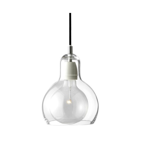 Mega Bulb Retro Glazen Hanglamp