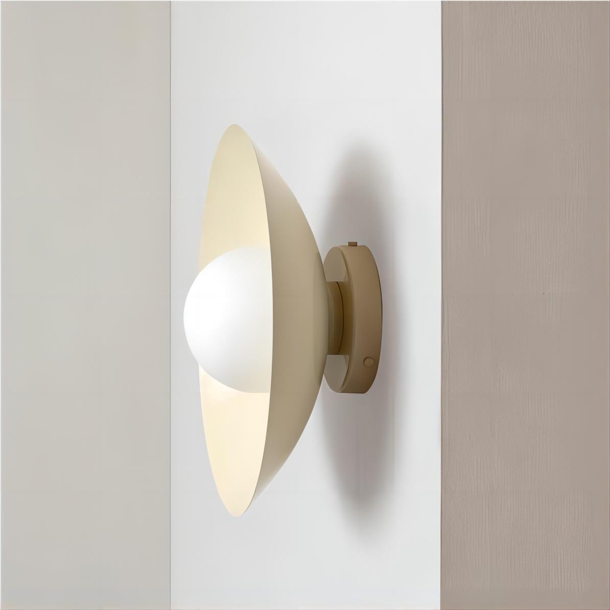 Macaron Retro LED Morandi Designlamp HL122