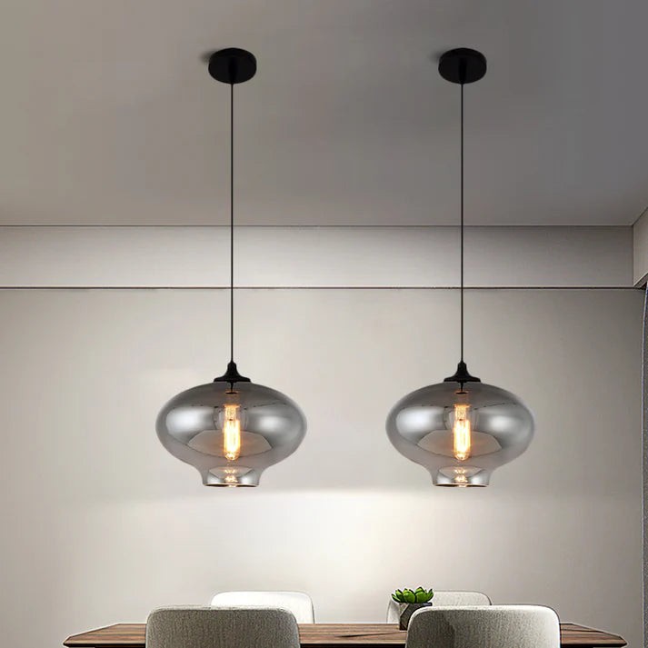 Nordic Loft Glasslustre hanglamp HL1265