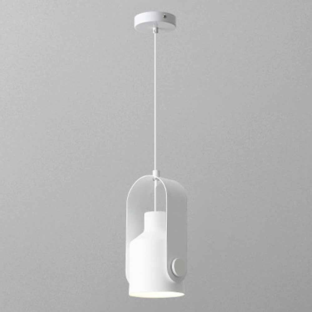 Verstelbare metalen kunst draaibare spot hanglamp HL125