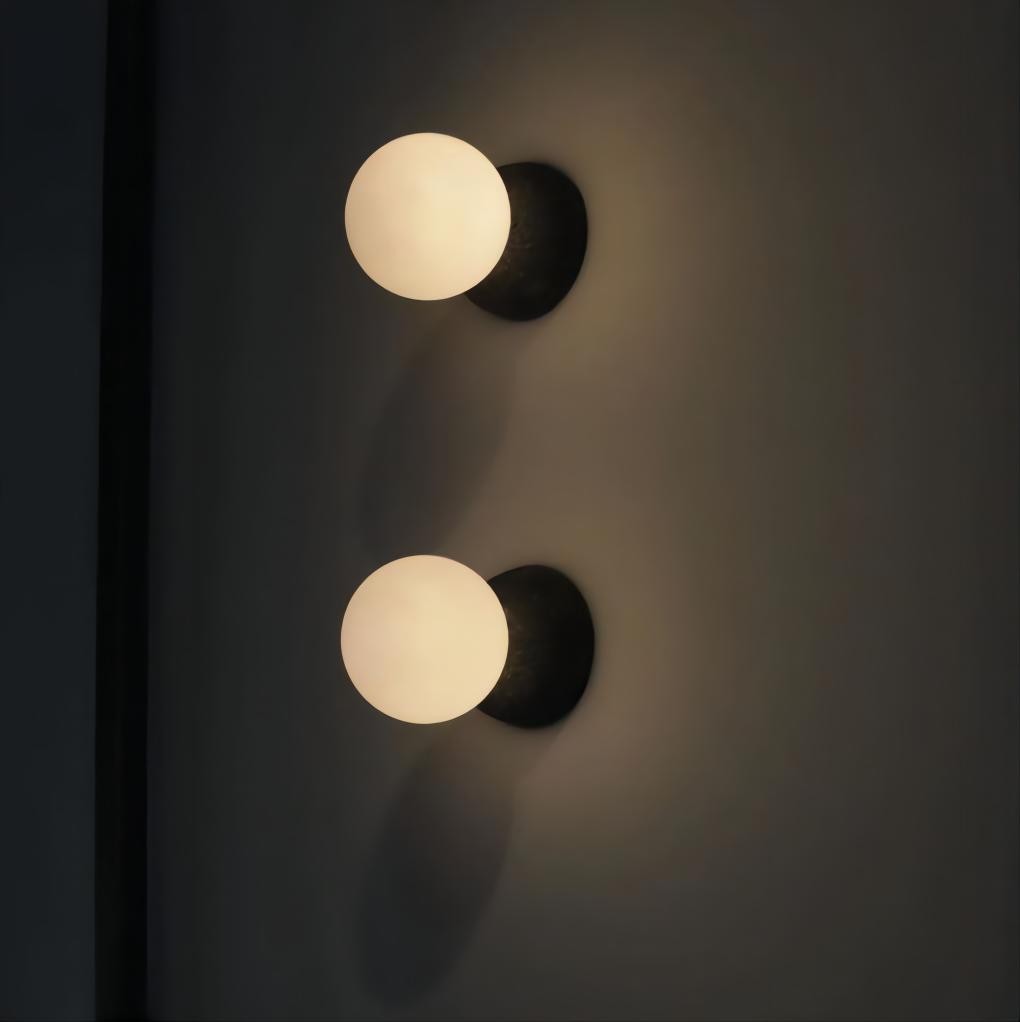 Origo Cement Bol Lamp