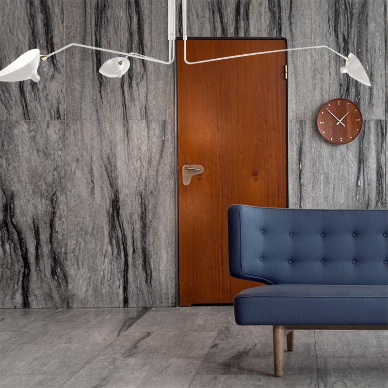 Duckbill Plafondlamp Verstelbare Arm