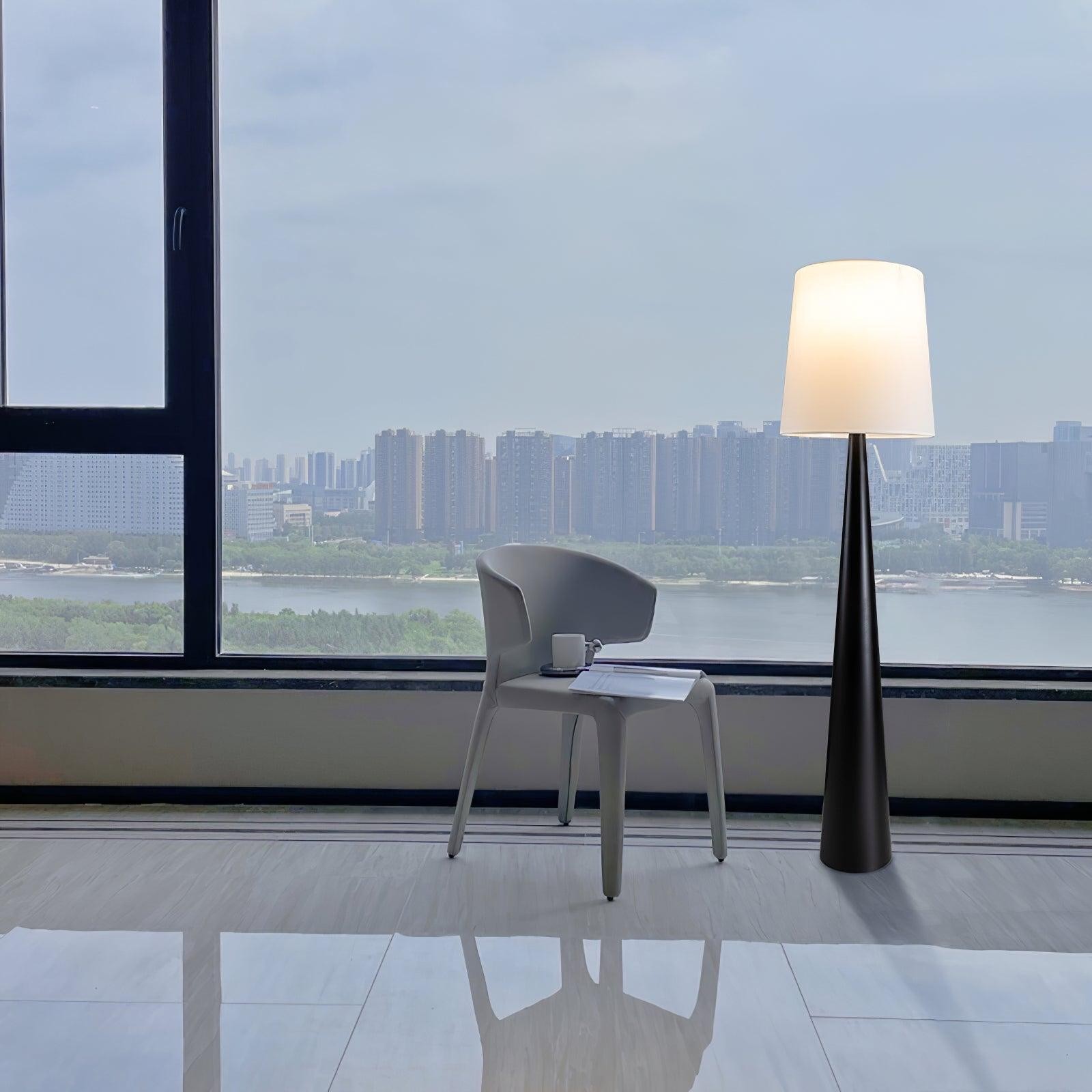 Middeleeuwse stijl Paddestoel vloerlamp HL688