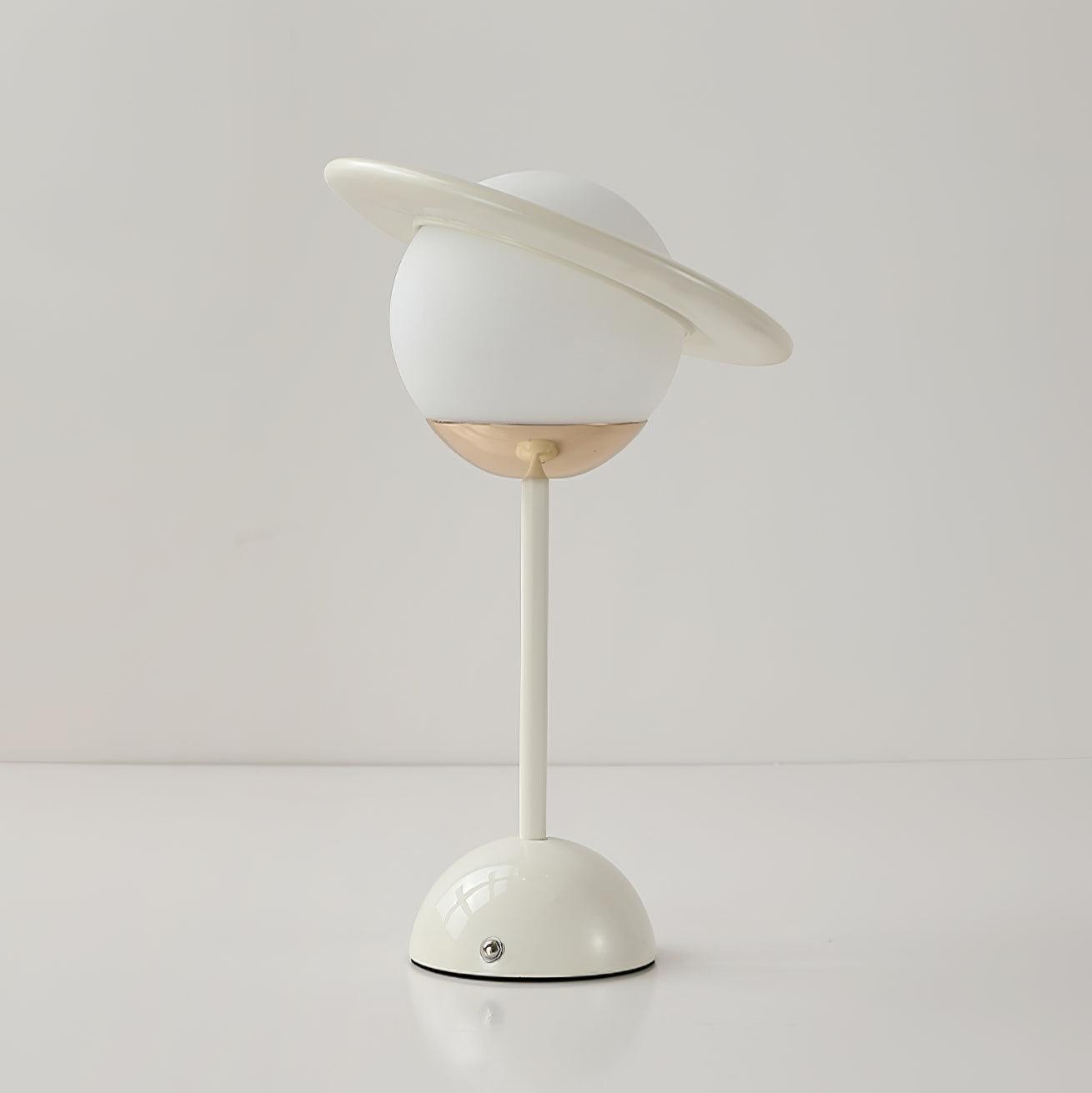 Creatieve Saturnus Planeet Tafellamp voor Slaapkamer HL748