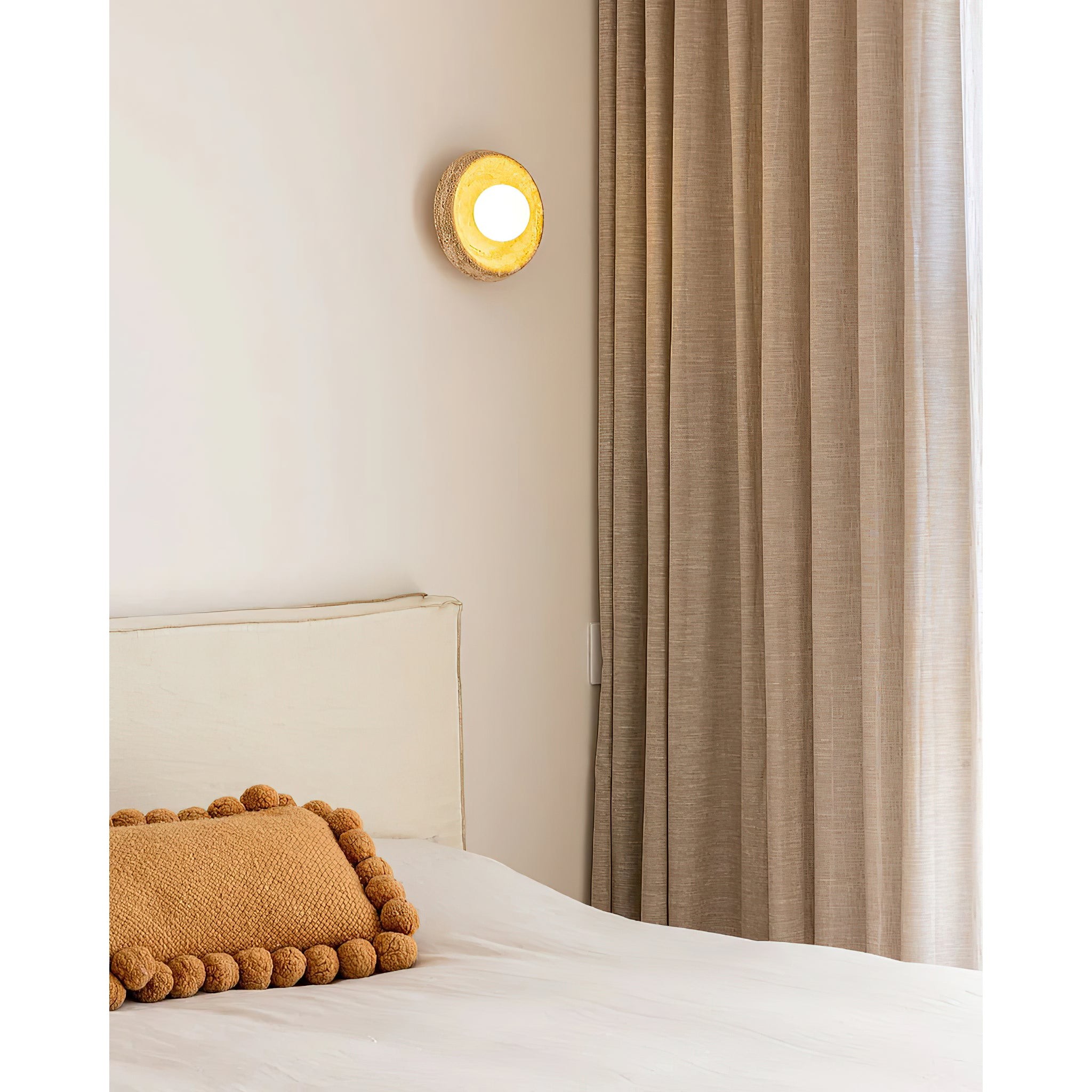Faro Travertin Wandlamp HL3219