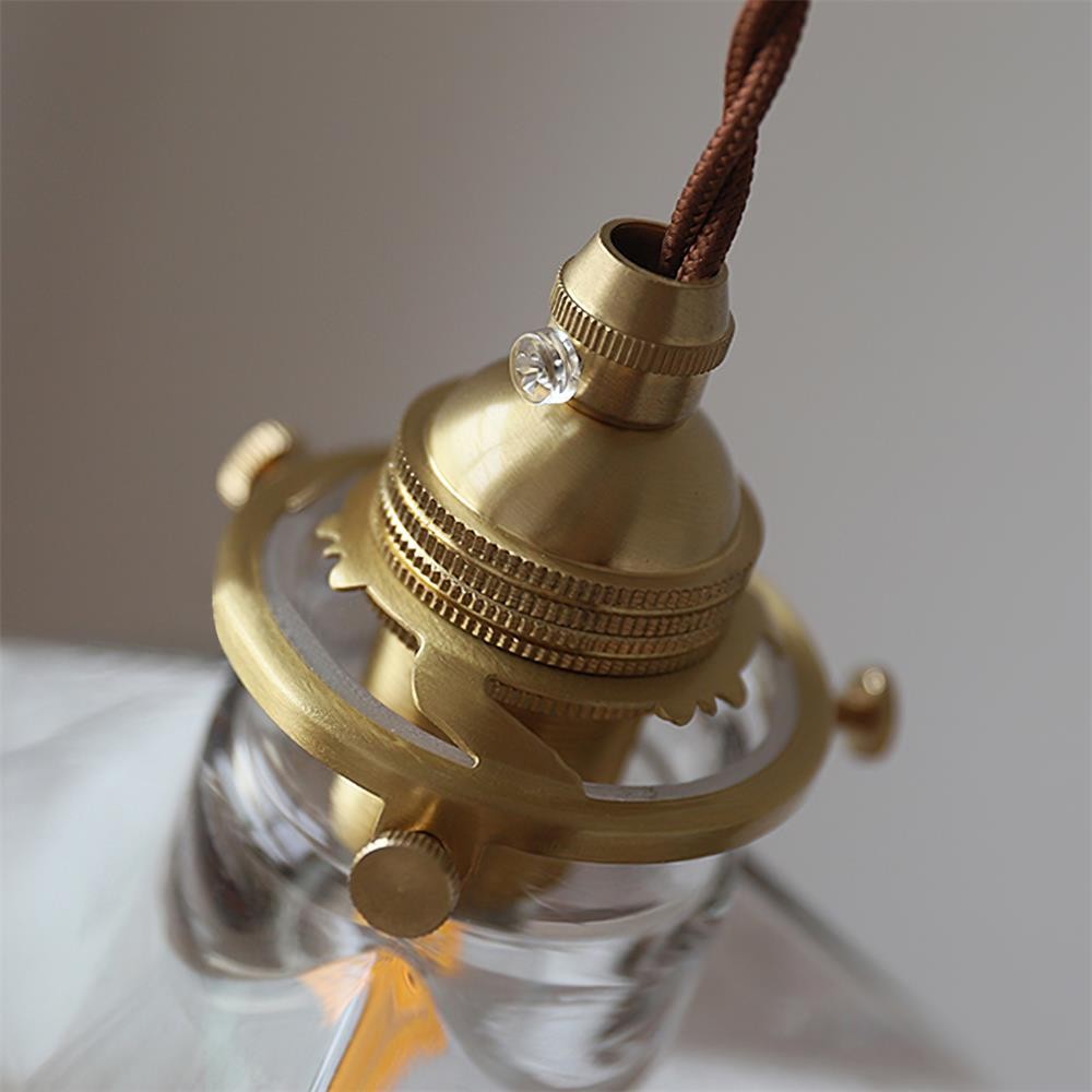 Felix glazen hanglamp HL2591