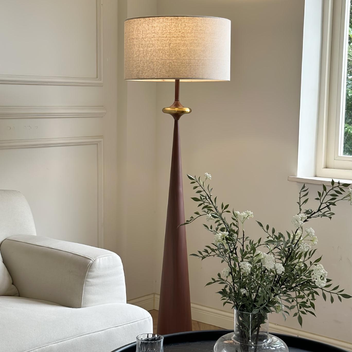 Putney vloerlamp HL1786