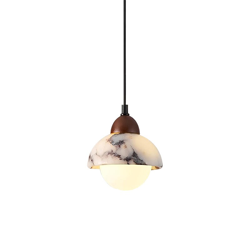 Polaris marmeren hanglamp HL3205