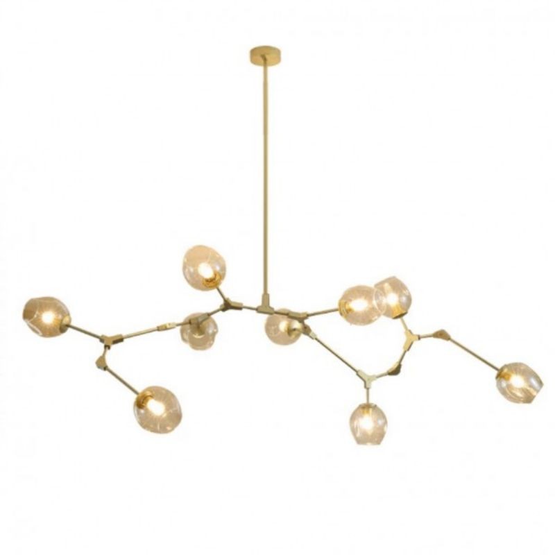 Branching Bubble Kroonluchter