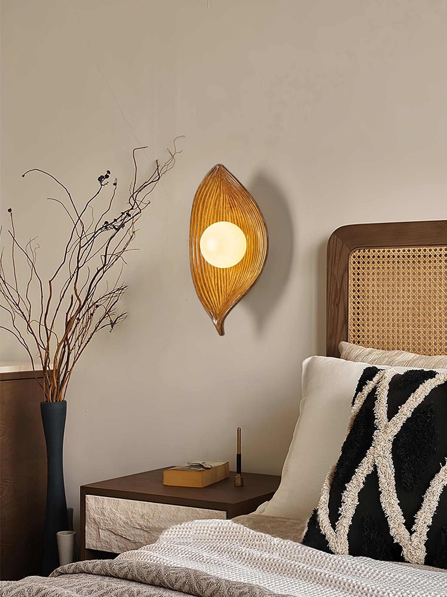 Blad Kano Wandlamp HL573