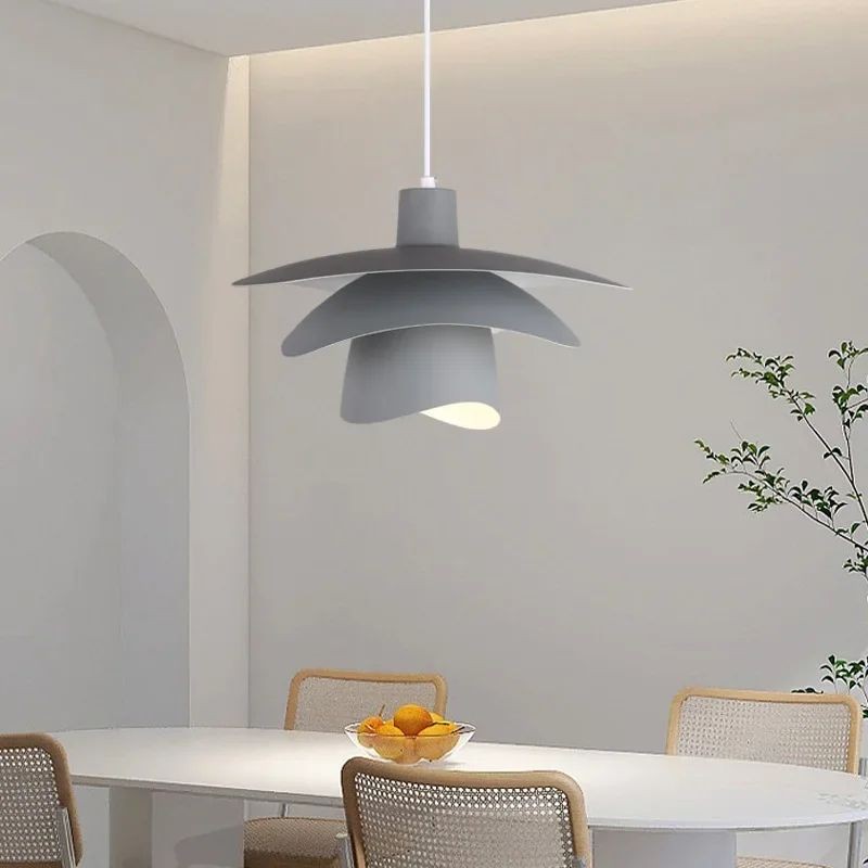 Deense Design Vliegende Schotel UFO Hanglamp HL254