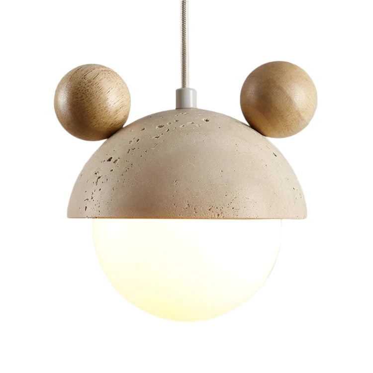 Travertin Micky hanglamp HL3483