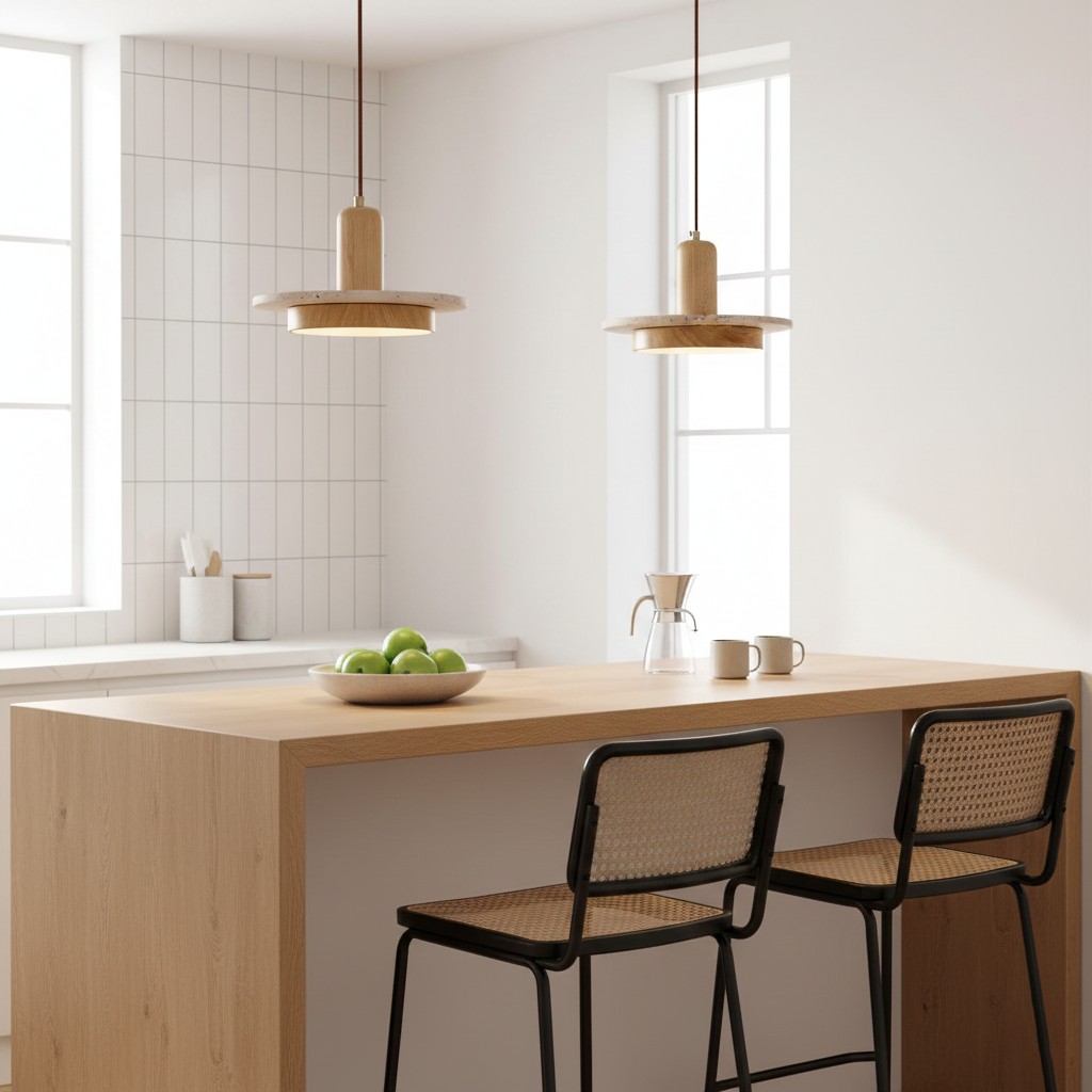 Etherische hanglamp HL2782