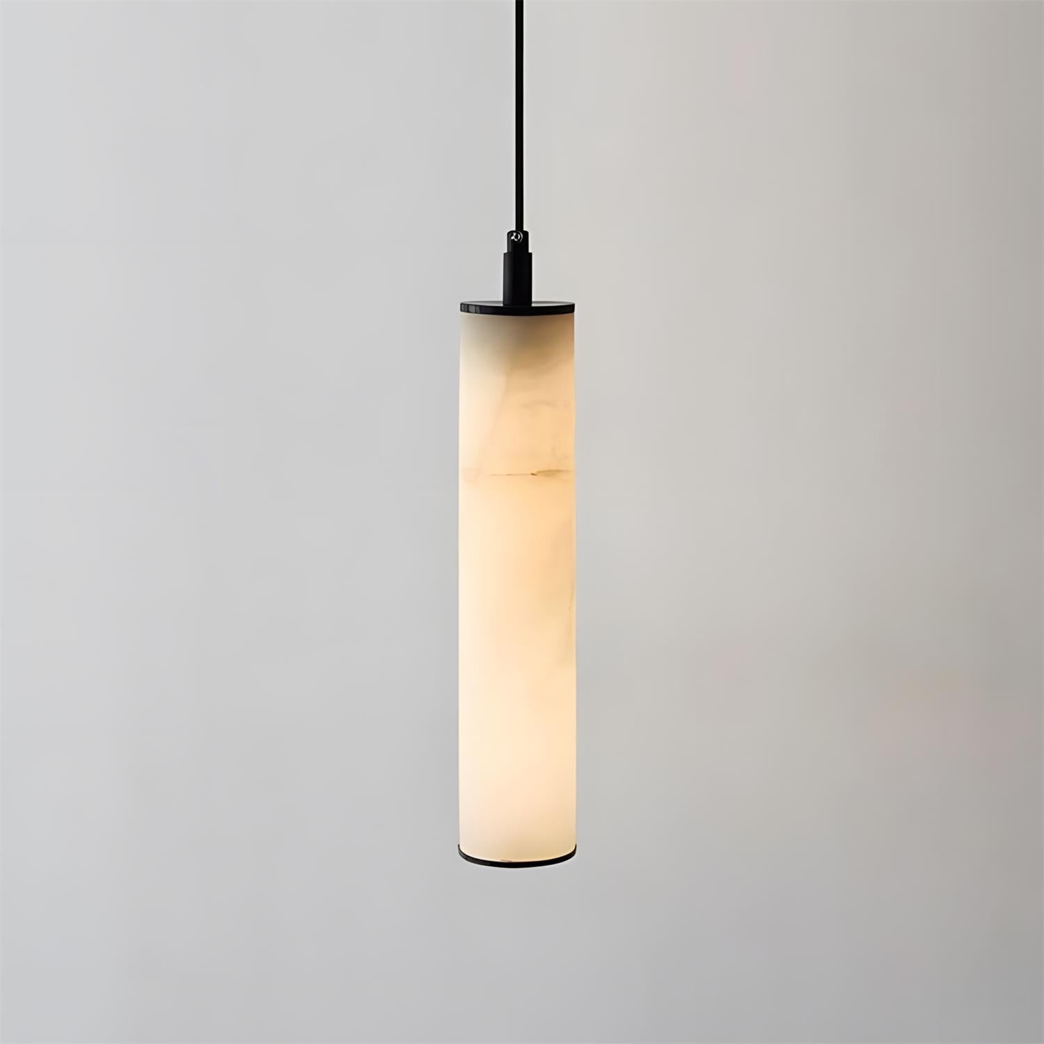 Calder Alabaster Tube Hanglamp HL2900