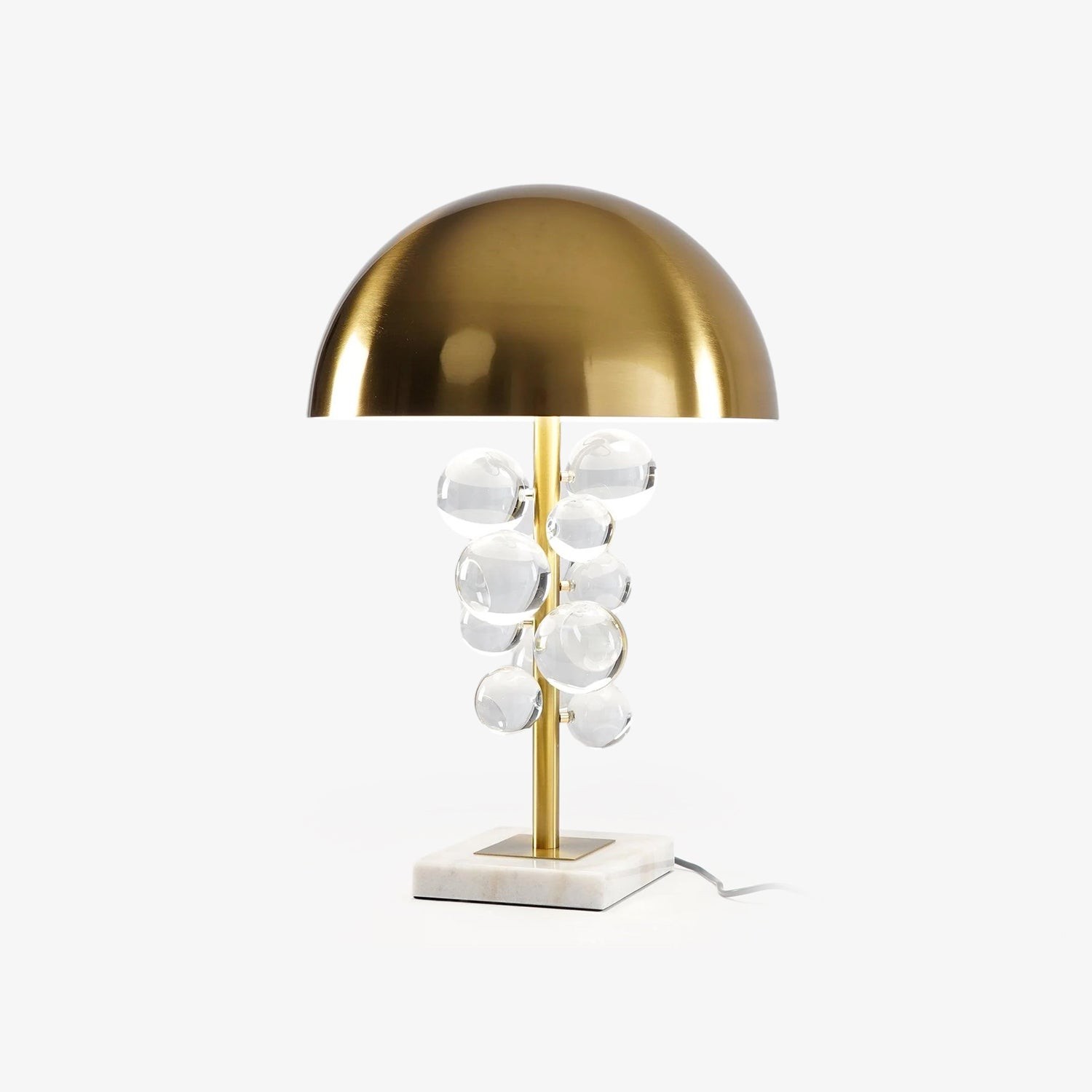 Moderne creatieve metalen tafellamp HL535