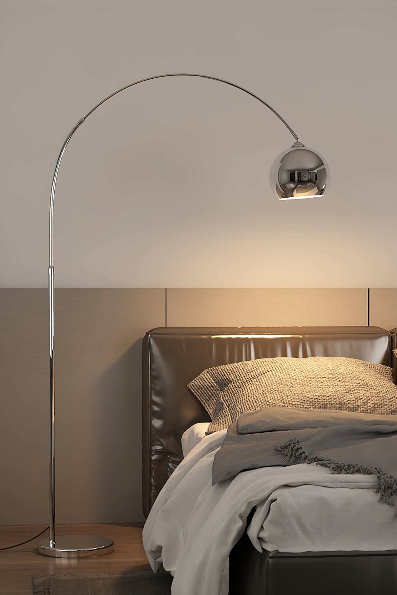 Angler vloerlamp HL1308