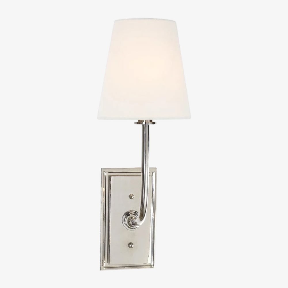 Vista Glow Industriële Metalen Wandlamp - Moderne Dubbele Wandlamp HL1810