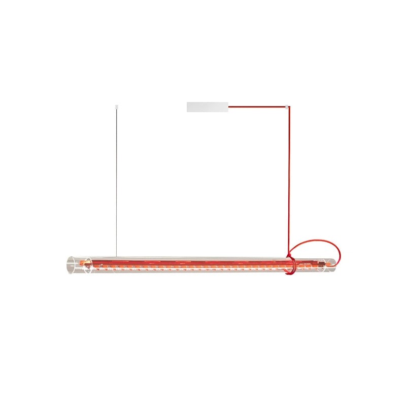 Buisvormige lineaire LED-hanglamp HL3249