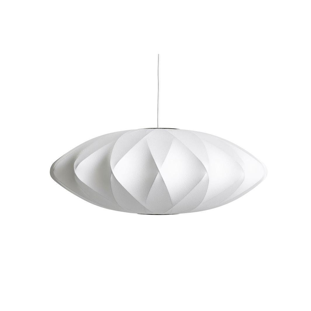 Saucer Zijde Bubble Hanglamp Woonkamer