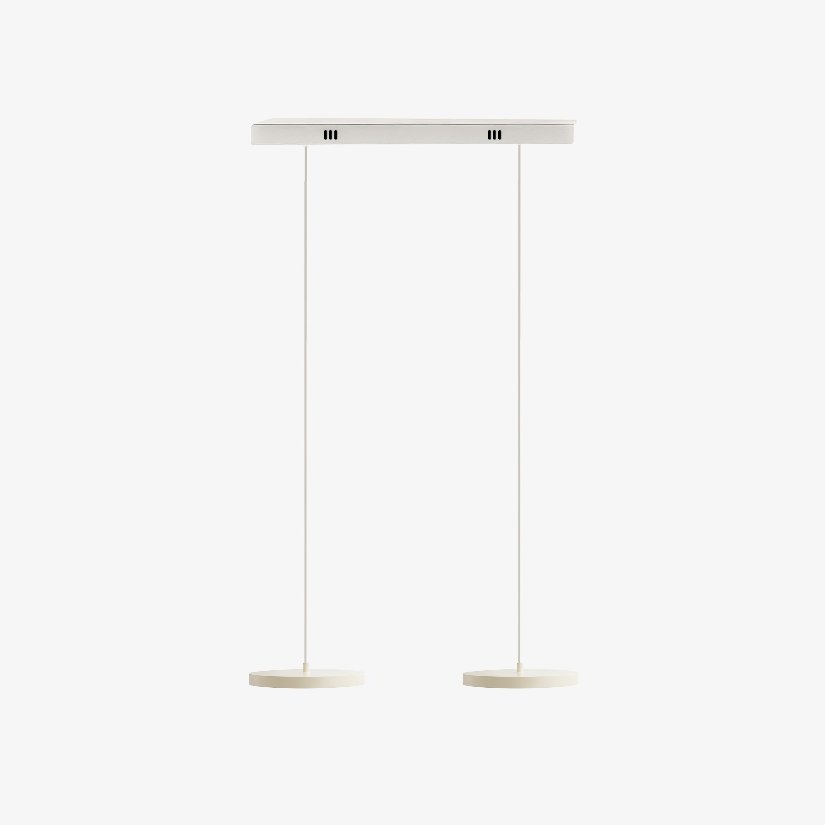 Feranox hanglamp met schijfvormig design - moderne stijl voor de eetkamer HL2405