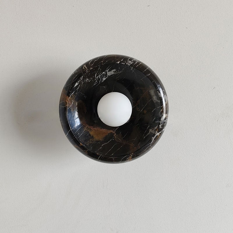 Piedra marmeren wandlamp HL3125