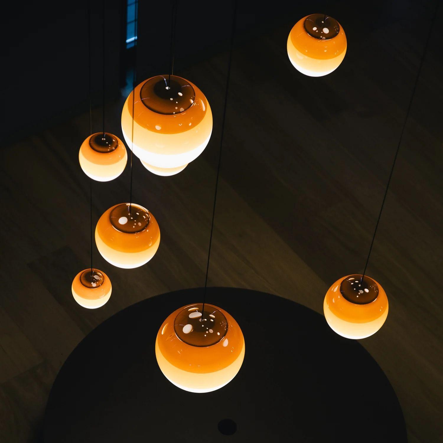 Decoratieve Dipping hanglamp