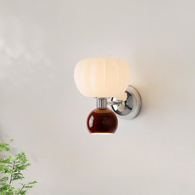 Bauhaus nachtkastje wandlamp voor slaapkamer HL156