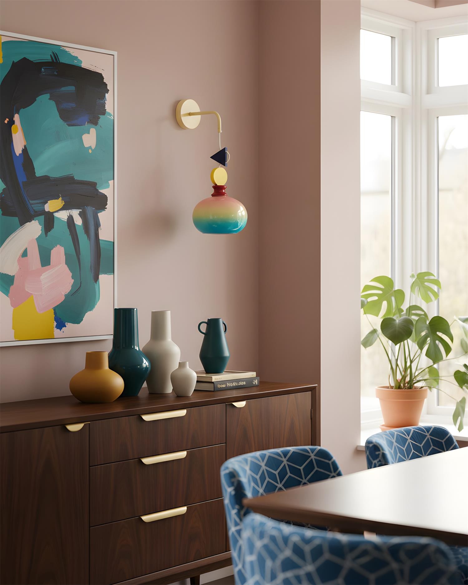 Jellytone wandlamp HL2846