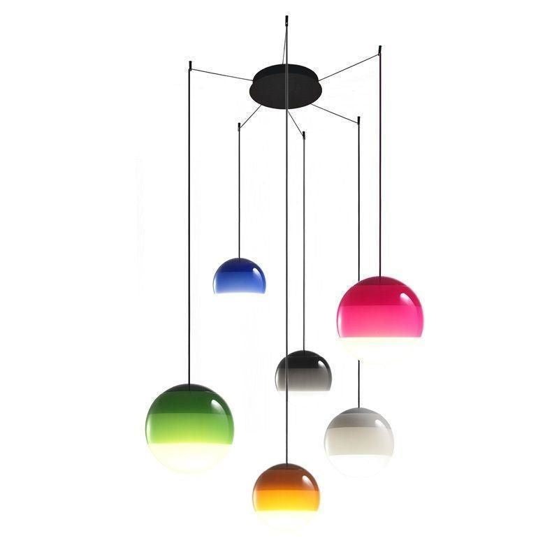 Decoratieve Dipping hanglamp