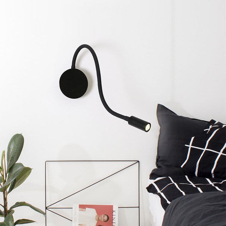Moderne LED-lamp met 360 graden verstelbaar licht HL1266