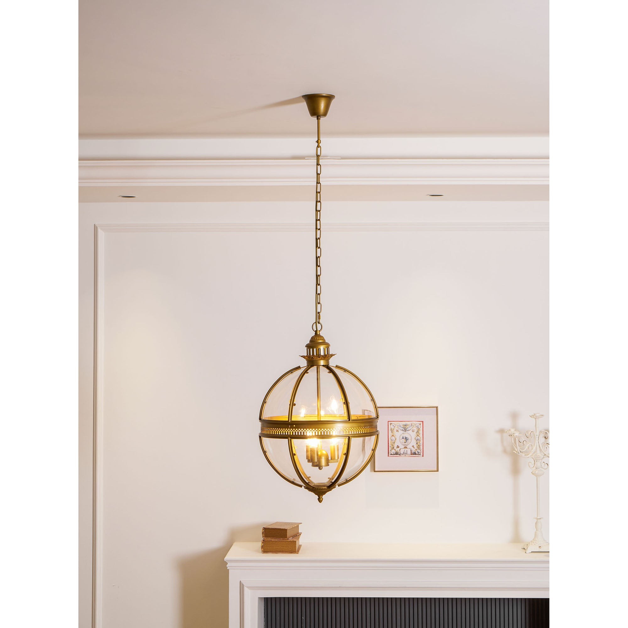 Braeden hanglamp HL3086