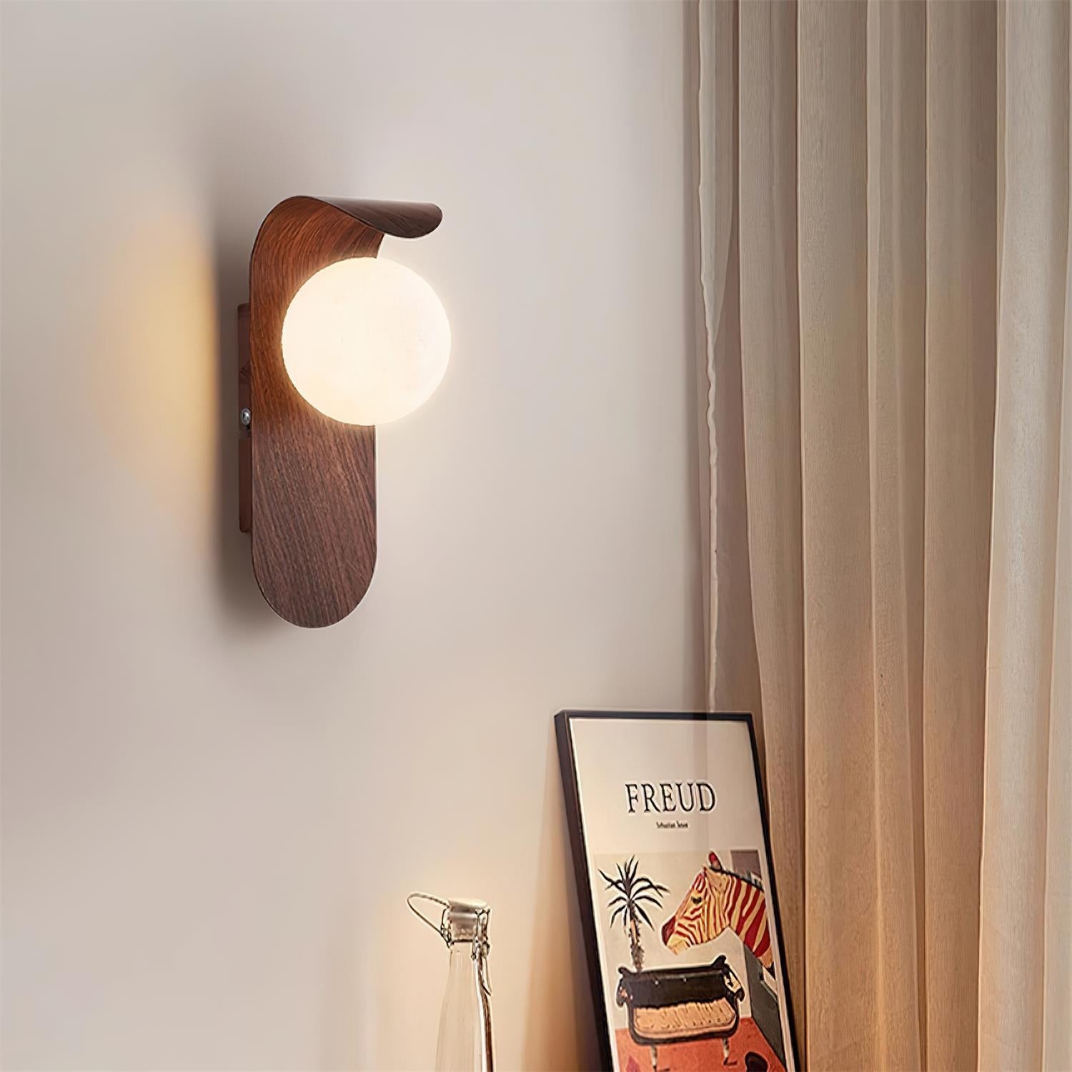 Wabi-sabi Stijl Mode Wandlamp HL411