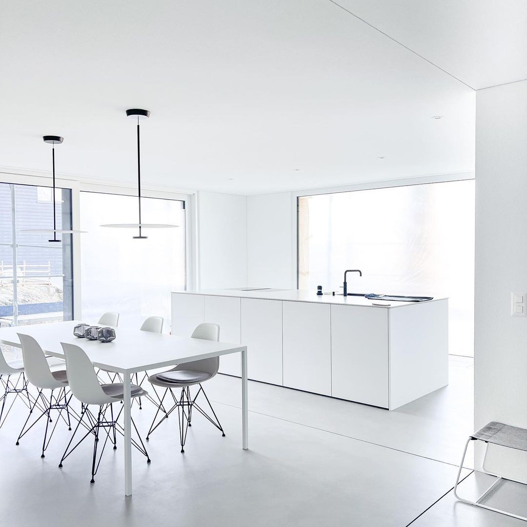 Platte hanglamp HL1300