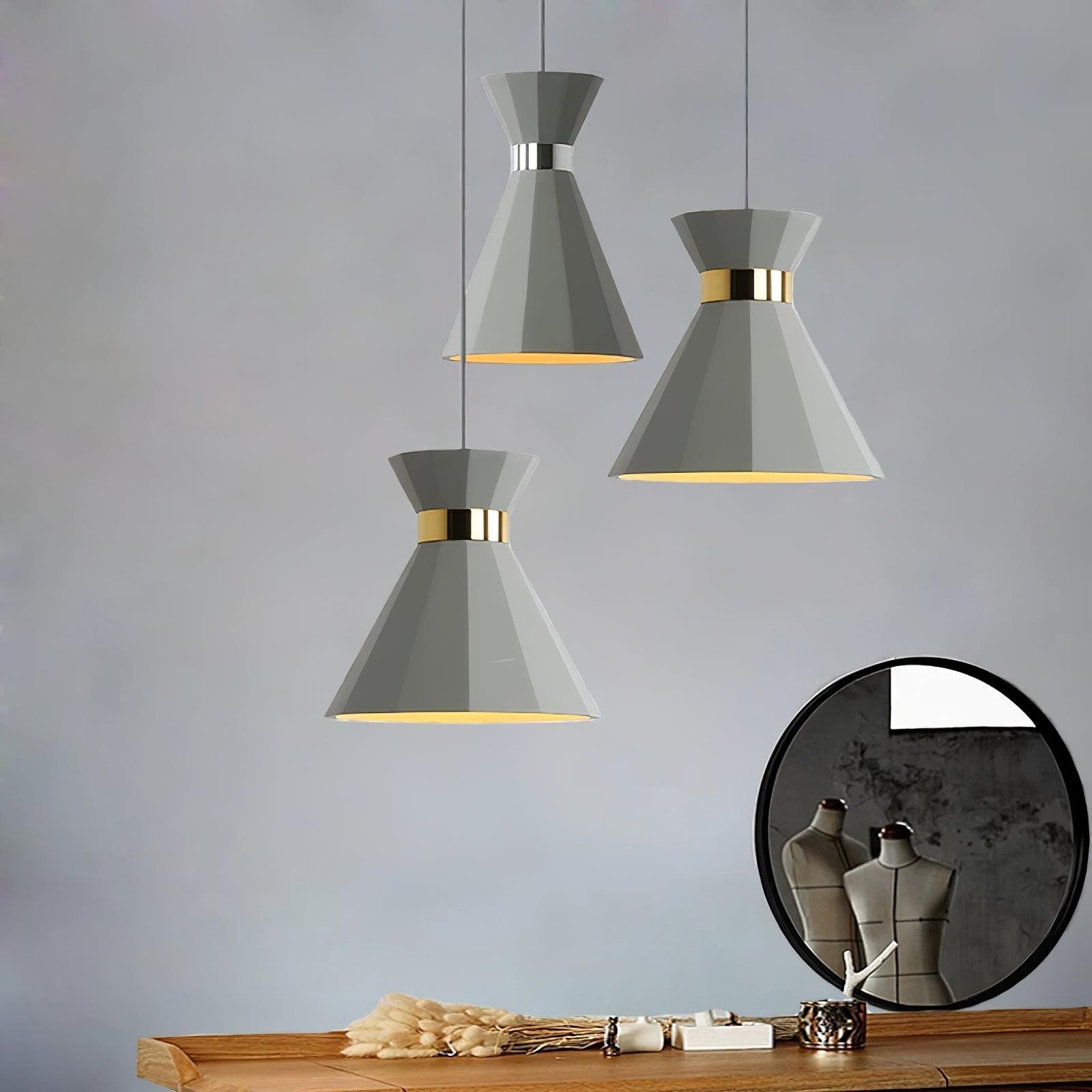 Sash Cement Hanglamp HL750