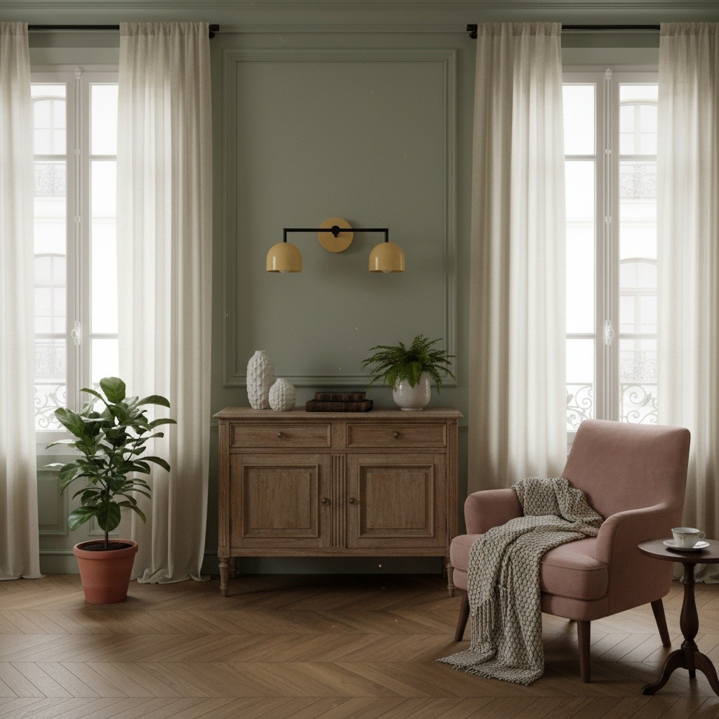 Metio Dome Farmhouse Vanity Wandlamp Kleurrijke Metalen Wandlamp HL1808