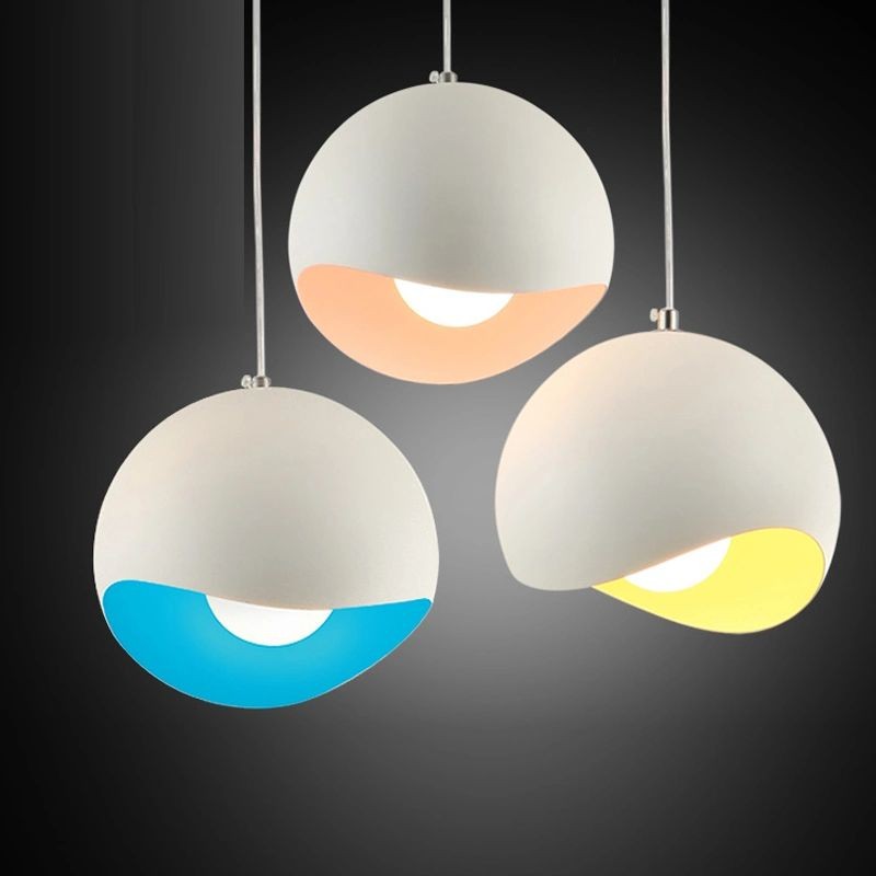 Semi Creatieve Eierschaal Minimalistische Hanglamp HL31