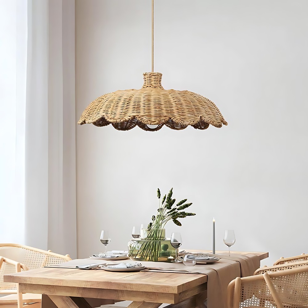 Bohème Geweven Delight Hanglamp HL3386
