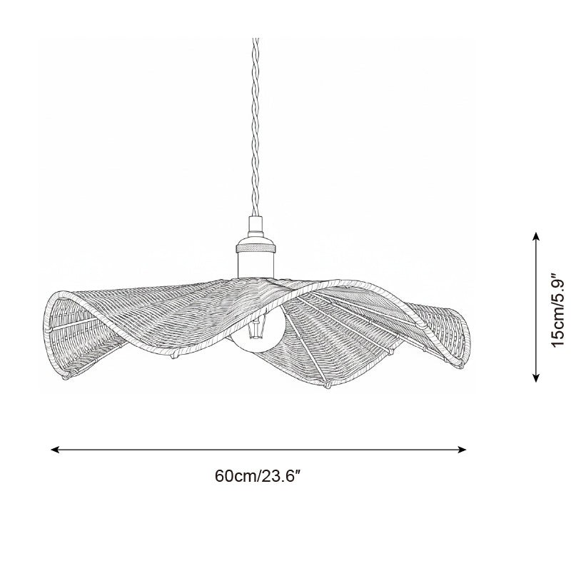 Floressa hanglamp HL2843